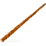 Spin Master Wizarding World Harry Potter - Leuchtzauberstab von Hermine Granger mit Patronus-Projektion, ca. 33 cm