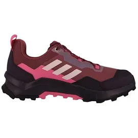 Adidas Terrex AX4 GTX Damen Burgundy / Putty Mauve / Pink Fusion 41 1/3