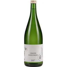 Weingut Freiherr von Gleichenstein Grauer Burgunder trocken 6 x 1,0 l