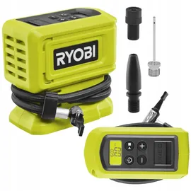 RYOBI RPI18-0 Mini-Kompressor 18V, 11 bar, tragbar, ohne Akku und Ladegerät