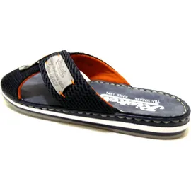 Rieker Clogs Blau 46