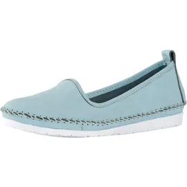 Andrea Conti Slipper Damen Hellblau 43
