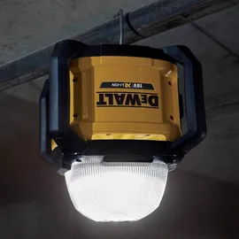 DeWalt Akku-Baustellenstrahler 18V (Basisversion) DCL074-XJ