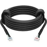 Poly HP Poly Studio A2 JST-JST 1.8 m Schwarz