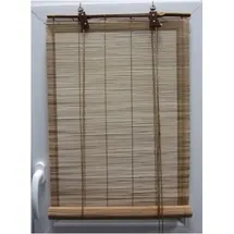 OEM Ladenvorhang Aus Natürlichem Bambus 60x180cm - Essentiel