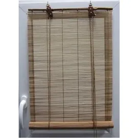 OEM Ladenvorhang Aus Natürlichem Bambus 60x180cm - Essentiel
