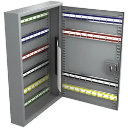 BASI Schlüsselschrank, Stahl