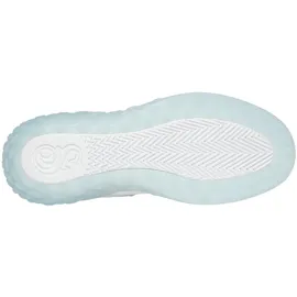 SKECHERS Low Sneaker SIZZLE BUCKETS OG Weiß | 44