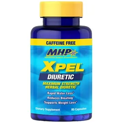 MHP Xpel Caffeine Free (80 Kapseln)