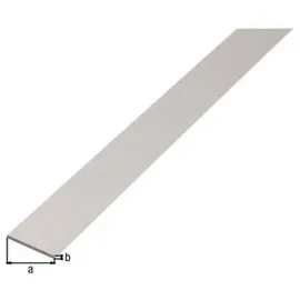 GAH Alberts Flachstange 25 x 2 mm 2000 mm