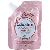 Echosline New EchosLine Color Up - Konditionierende Maske - Golden Rose (Pfirsich) - 150 ml