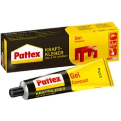 Pattex Kraftkleber Compact Gel 125 g, 1419340