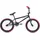 chilliz XB.02 schwarz-rot Kinder, Erwachsene V-Brake 360° Rotor - Schwarz