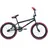 chilliz XB.02 schwarz-rot Kinder, Erwachsene V-Brake 360° Rotor - Schwarz