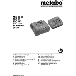 Metabo SSW 18 LTX 300 BL ohne Akku 602395890