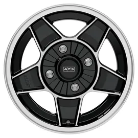 ATS Classic 8,0 x 13 4 x 100 ET1 MB57,1 Schwarz