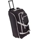 TOPS Knives Rollenreisetasche 75 cm / 75 l schwarz/grau