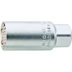 Universal-Steckschlüssel-Einsätze 3/8" 7-19mm