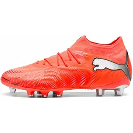 Puma Future 9 Ultimate AG Unisex PUMA Red/PUMA White/Glowing Red 44,5