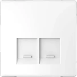 Merten Zentralplatte Lotosweiß MEG4572-6035