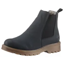 Rieker Chelsea Boot blau, Größe 41