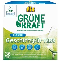 Fit Grüne Kraft Classic Tabs