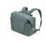 Stokke Xplory X Wickeltasche, Cool Teal – Trageoption als Schultertasche oder Rucksack – Inklusive faltbarer Wickelunterlage & Beuteltasche – UPF 50+, wasserabweisend, leicht zu reinigen