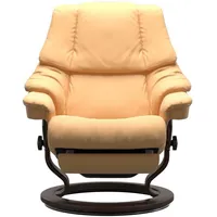 Stressless Stressless® Relaxsessel »Reno« elektrisch verstellbar, optional 2-motorisch, Größe