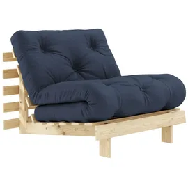 Karup Roots Sofa Bed Schlafcouch 2-Sitzer Beige