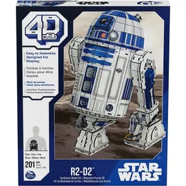 Spin Master 4D Build - Star Wars R2-D2 Roboter