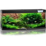 JUWEL Vision 450 LED Aquarium-Set ohne Unterschrank, schwarz, 450l (10360)
