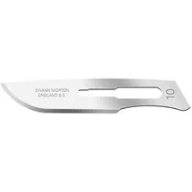 Conrad 310 SM Skalpellklingen 40 mm Carbon 100 St.