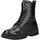 Gabor Schnürstiefel für Damen, schwarz, Größe 38 1⁄2 EU | Gr.: 38,5