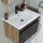 roomartstore.de ATRIA 4-tlg. Anthrazit Eiche