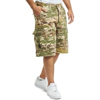 Brandit Textil Brandit BDU Ripstop Shorts Tactical camo Gr. M