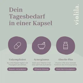 violila. Eisen+ Vitamin C Kapseln 150 St.