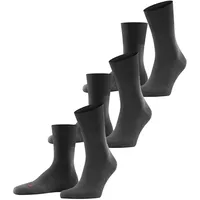 Falke Run 3er Pack Grau 42-43