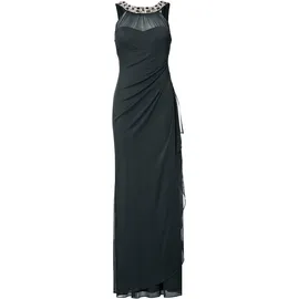 Heine Abendkleid Etuikleid Schwarz 38