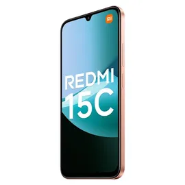 Xiaomi Redmi 15C 4G 4 GB RAM 256 GB Twilight Orange