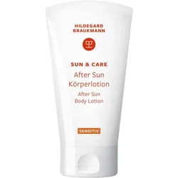 Hildegard Braukmann Sun & Care Sensitiv After Sun Körperlotion 150 ml