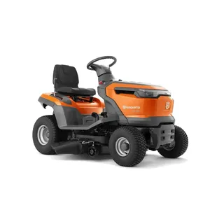 Husqvarna TS 114 - Rasentraktor