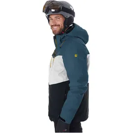 KILLTEC KSW 45 MN SKI JCKT, stahlblau, S