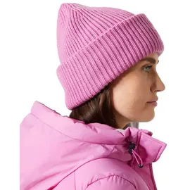 HELLY HANSEN Rib Mütze - Meta Pink - One Size