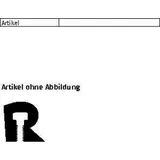 Reyher Kotflügelscheibe R 88104 5,3 x 25 x 1,5 Stahl galvanisch verzinkt,