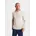 S Strickpullover mit Kapuze Beige XL