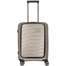 Travelite Air Base 4-Rollen Cabin 55 cm / 43 l champagner