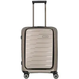 Travelite Air Base 4-Rollen Cabin 55 cm / 43 l champagner