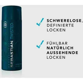 Sebastian Professional Twisted Cream 145 ml
