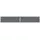 vidaXL Seitenmarkise Ausziehbar 160 x 1000 cm Anthrazit Polyester