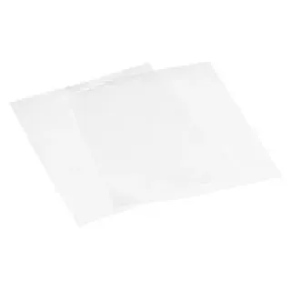 Böttcher-AG Flachbeutel 200 x 300mm, transparent, Kunststoff, 1000 Stück